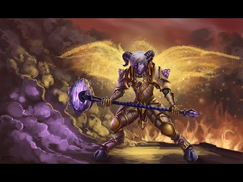 Heroes of the Storm / Wow / Yrel