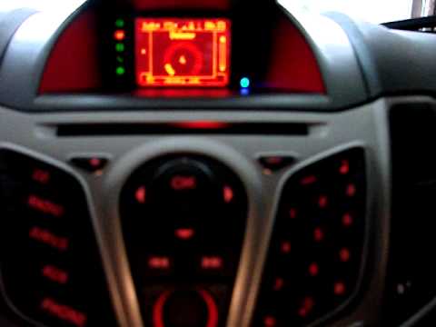 2012 Ford Fiesta: Audio System Basics