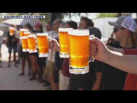 Celebrate Oktoberfest at Easy Tiger | FOX 7 Austin