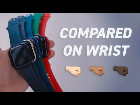 Don't Buy The WRONG Apple Watch Colour