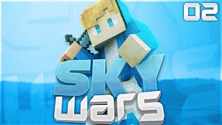 So Many Fails - Hypixel Skywars #2 w/ ItsChatterBo