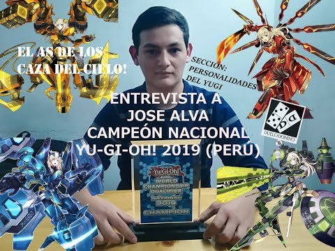 EL "AS" DE LOS CAZA DEL CIELO - ENTREVISTA A JOSE ALVA CAMPEON NACIONAL PERU 2019