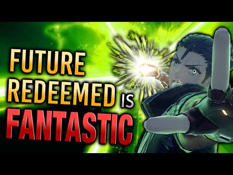 Xenoblade Chronicles 3: Future Redeemed is Everything I Wanted (Review)