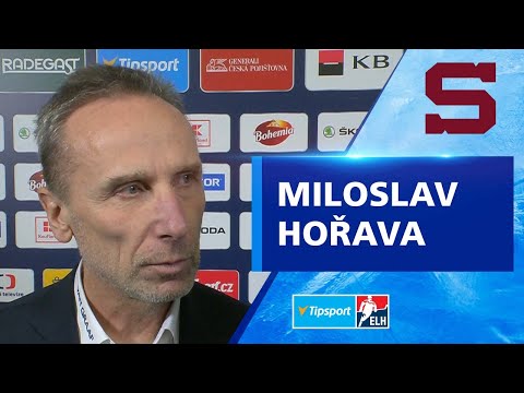 Hořava: Nasazení a chuť je výborné, ale děláme pořád hrozně moc chyb