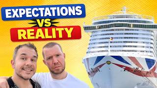 P&O Arvia Caribbean Cruise: The Honest Highs & Lows!
