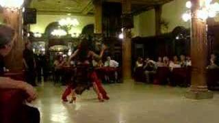 Eduardo Saucedo y Marisa Quiroga