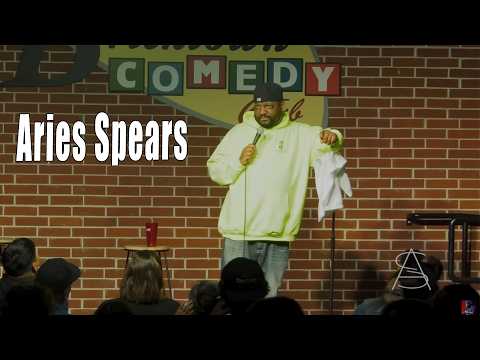 Aries Spears Is Out of Control 😂🔥 | Funniest Moments Ever