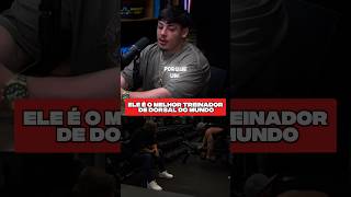 Ele é diferenciado nesse treino! #academia #treino