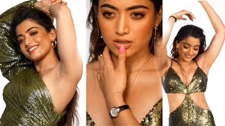 Rashmika Mandanna Latest Photoshoot  Rashmika Hot