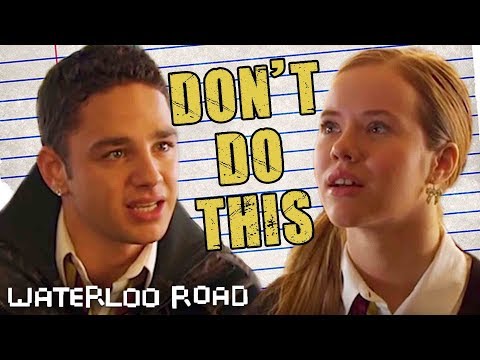 Waterloo Road - Donte Can't Cope With Baby's Adoption | Season 4 Episode 17