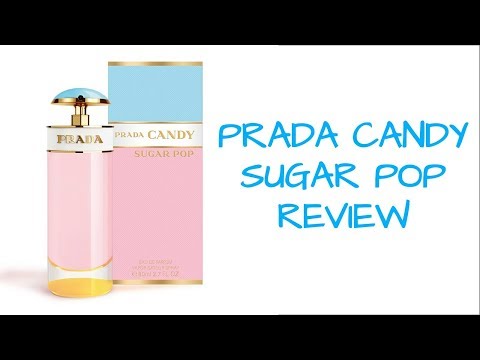 Prada Candy Sugar Pop Review (2018)
