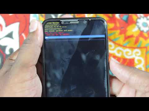 How to Hard Reset Motorola Moto G100 - Pattern Unlock