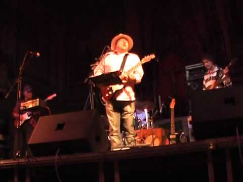 The Freedom Concert 2007 - Big Joe Stolle /ex Zenit - Part One - Osterkirche Berlin Wedding