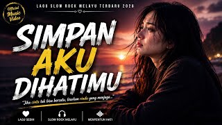 Download lagu SIMPAN AKU DIHATIMU 💔 | Lagu Sedih Menyentuh Hati 2026 | AHS MUSIK  |  Lyric Video mp3