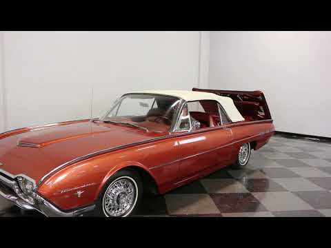 1962 Ford Thunderbird (CC-1082574) for sale in Ft Worth, Texas