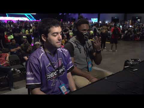 Akatsuki vs Rectify Lil Capped - Tekken 7 LS - LTC7