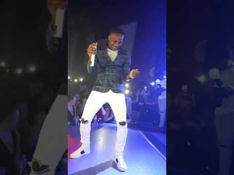 Dexta Daps live @ Luxy nightclub TORONTO March 2018