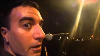 The Casualties - City life, live in Berlin 2015, SO36