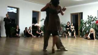 www.tango-on-tour.net bei Maria Mondino und Ismael Ludman