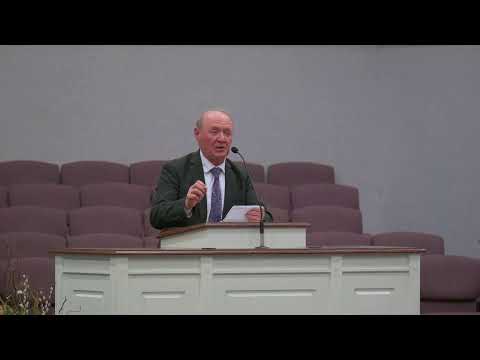 3.6.22 Full Gospel Church - Evening Service