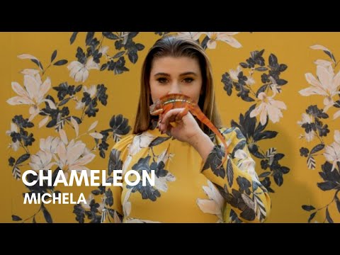 Michela - Chameleon - Malta - Eurovision 2019 (Lyrics)