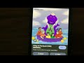 Barney The Backyard Gang A Day At The Beach Cartoon 1989