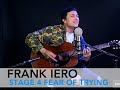 Frank Iero - Stage 4 Fear of Trying (PureVolume ...