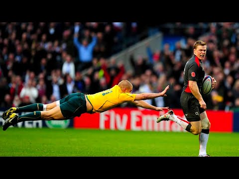 Legendary Rugby Counter Attacks