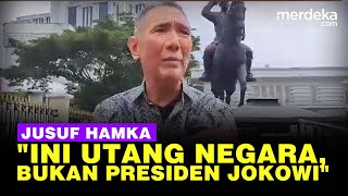 Download lagu Jusuf Hamka Keras Ingatkan Ratusan Miliar Utang Negara Bukan Presiden Jokowi mp3 Download lagu Jusuf Hamka Keras Ingatkan Ratusan Miliar Utang Negara Bukan Presiden Jokowi mp3
