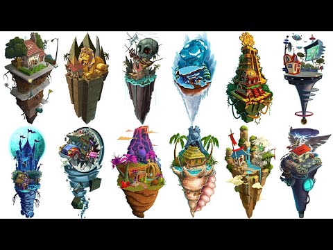 Plants vs Zombies 2 Battlez - Random Plants Max Level Vs All Zombots