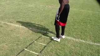 Jalil Johnson The Footwork Grind