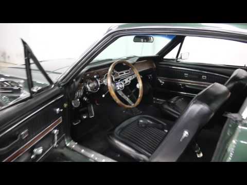 1968 Ford Mustang Bullitt Tribute (CC-984944) for sale in Ft Worth, Texas