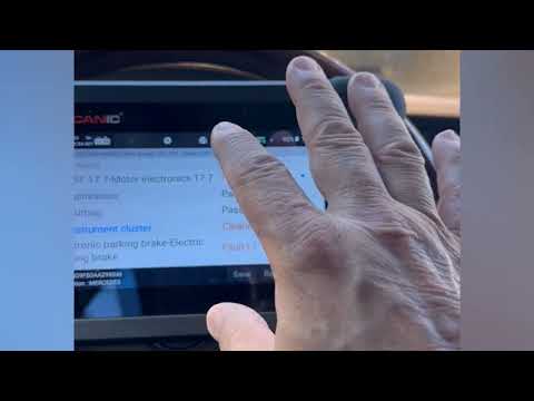 Mercedes-Benz COMAND: Diagnosing ‘Device Not Available’ Error with YOUCANIC Scanner