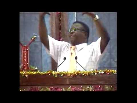 LE TRÔNE DE DIEU ET LES 4 ÊTRES VIVANTS PAST. ANDRÉ VIBIDILA