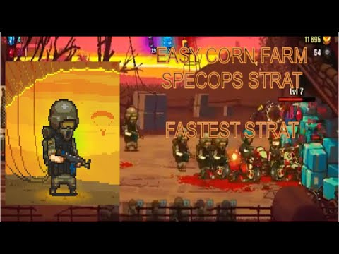 DAZW | Easy Corn Farm Event | Team power |