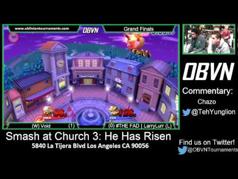 SaC3 Void vs LarryLurr (Grand Finals)