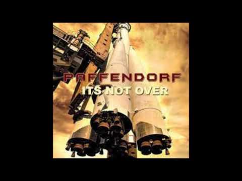 PAFFENDORF 2007 - It's Not Over (Promo)  SINGLE