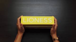 Lioness - Unboxing & How It Works