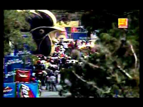 Vuelta a Guatemala 2010 Etapa 3