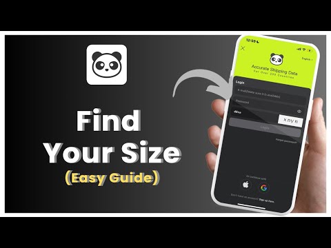 Pandabuy Sizing