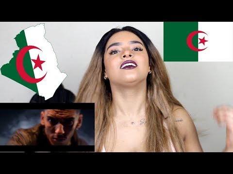 FIRST REACTION TO ALGERIAN RAP/HIP HOP !!!!!!!!!