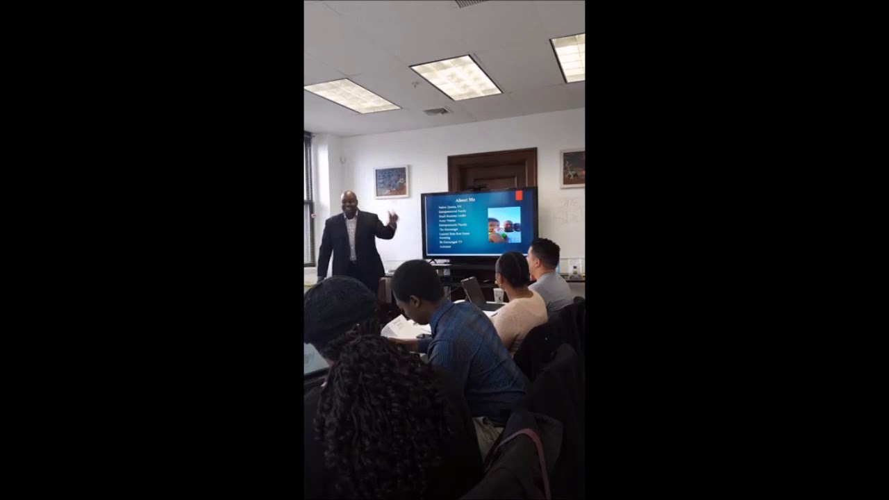 Promotional video thumbnail 3 for Business Growth & Entrepreneurship