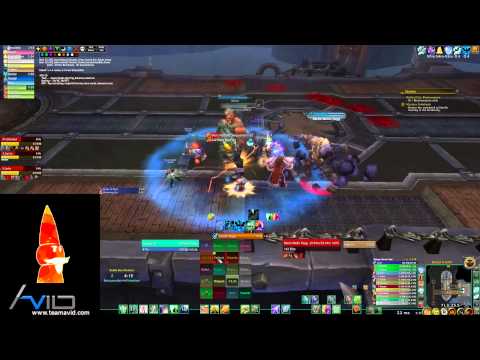 Avid vs Mythic Iron Maidens