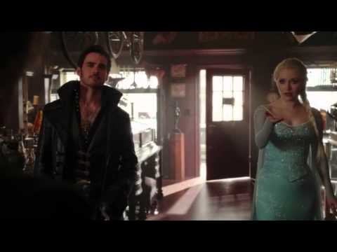 Once upon a time s04e03 "I know that the dagger you gave belle, is a fake"