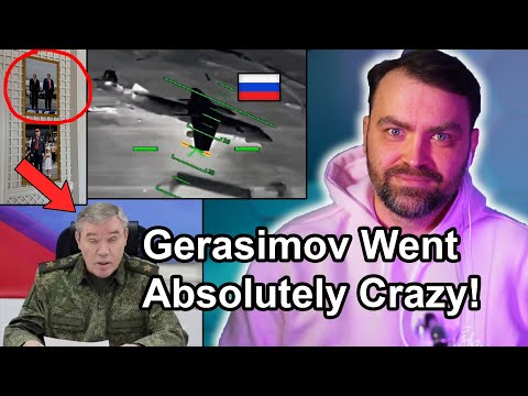 Update from Ukraine | Ukraine Hits Rus Planes | Gerasimov is Nuts! EU Blocks Rus Oil