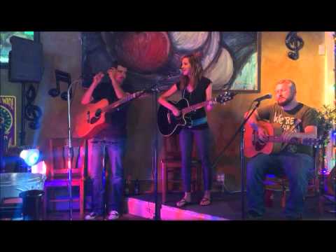 06-11-15 - Joe Augustine at the No Cover Songwriters Showcase