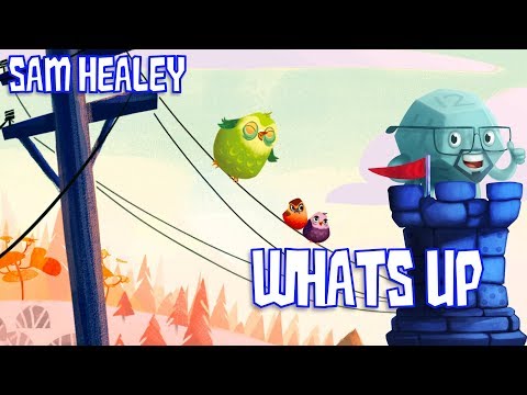 What's Up Review with Sam and Aedan