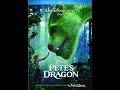 Pete S Dragon Live Action 2016 DVD Overview