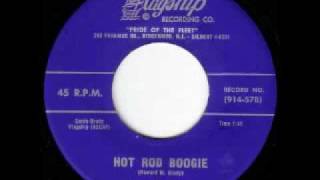 Howard W. Brady - Hot Rod Boogie