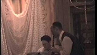 Andy Statman Trio: NYC Synagogue, Feb 2000